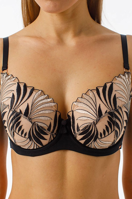 Бюстгальтер на поролоне Sauvage 89128-18