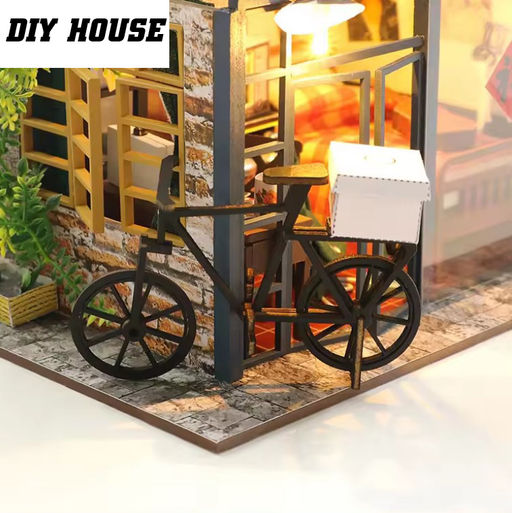 Румбокс, интерьерный конструктор