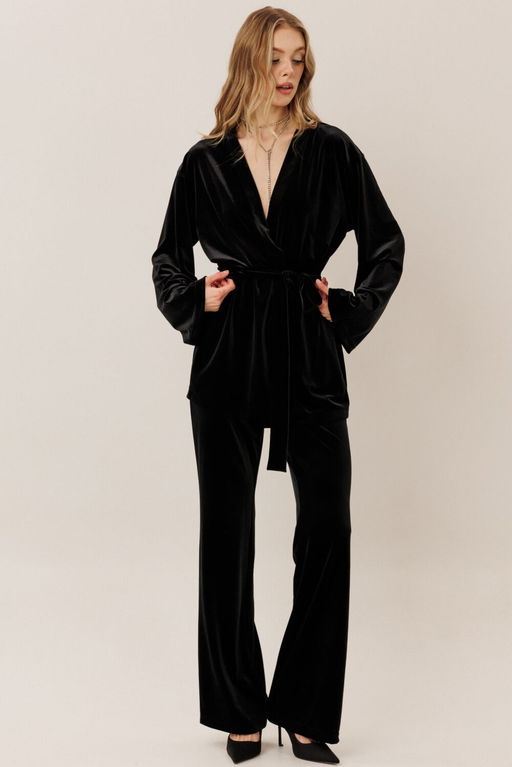 Костюм GO F3111/40-02.170-176 черный