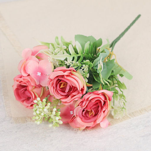 Цветок искусственный 30 см / W367149 /уп 150/600/ - Галеонтрейд фото 6