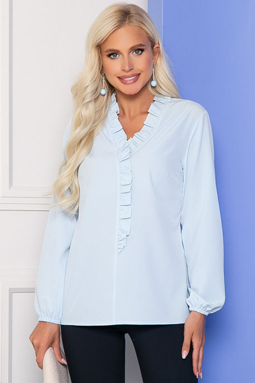 Блузка 41229-2 - Avili фото 5