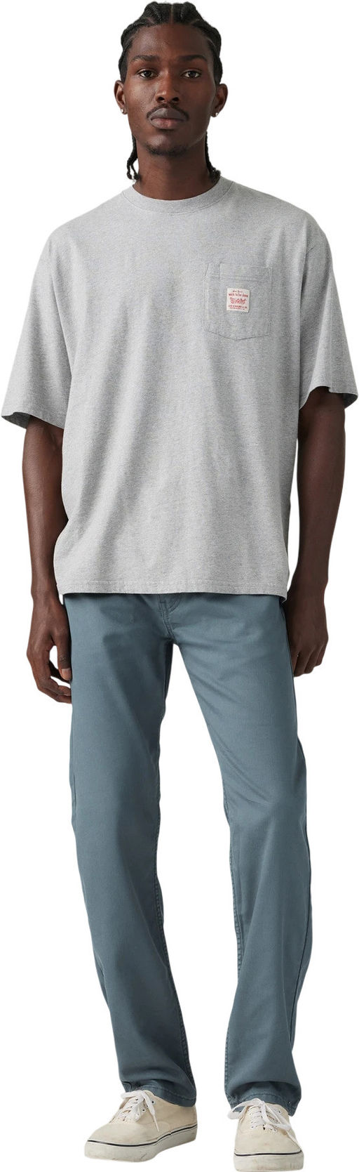 Джинсы мужские