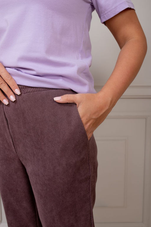 Брюки АБ-57 капучино - Angelika фото 5