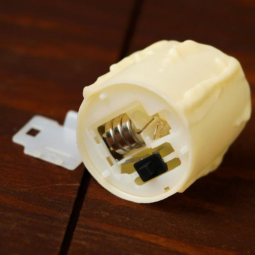 Цена за 24 шт. Свеча светодиодная «Романтик»