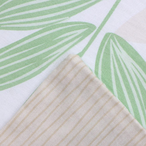 Постельное бельё LoveLife 1,5сп Листики, 143х215см, 150х225см, 50х70см-2шт, 100%хлопок сатин, 125г/м  фото 4