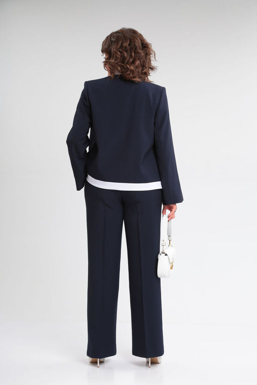 Костюм LADY SECRET 2921/1 синий+белый