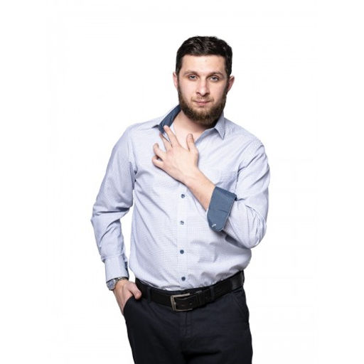 Рубашка Imperator Smart 6  фото 2