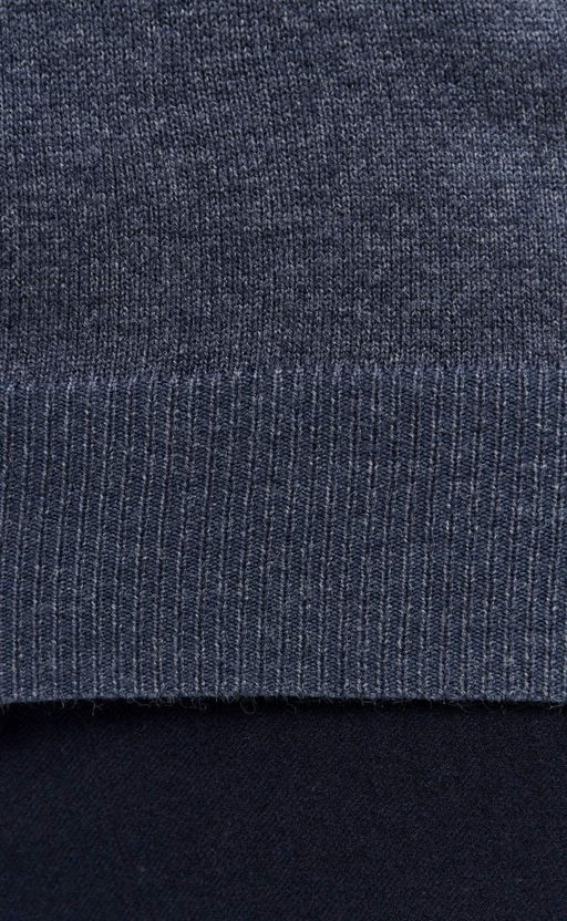 Водолазка F321-15318 blue - Fine joyce фото 8