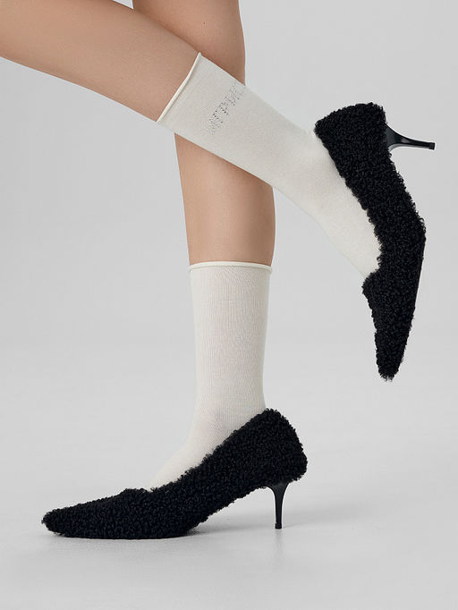 Цена за 5 пар! НОСКИ ЖЕНСКИЕ - Mark formelle фото 5