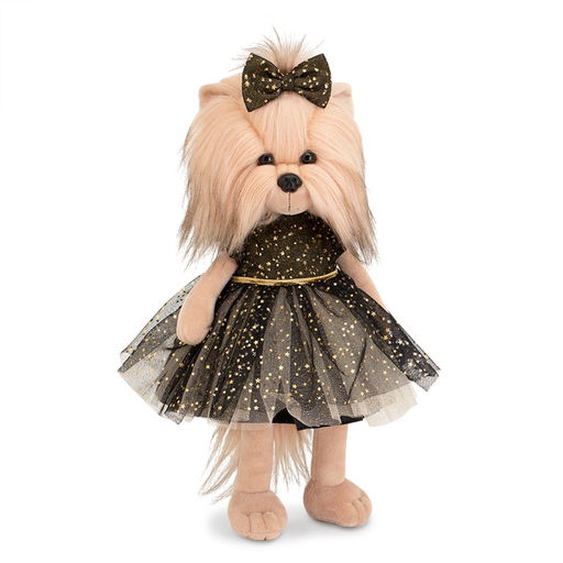 Мягкая игрушка "Lucky Yoyo: Вечернее платье" с каркасом, 37 см