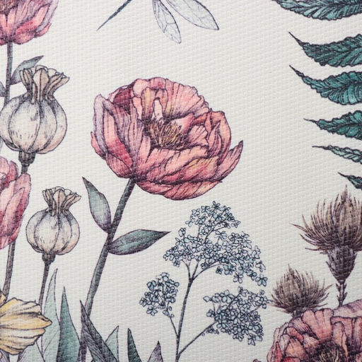 Салфетка на стол Доляна Цветы 40*29см  фото 3