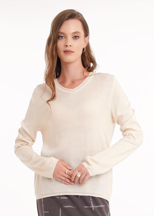 154579/187ап_1 Джемпер женский (ЧЗ)