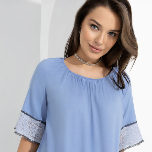 Блуза Путешествие в Прованс (spring day) - Charutti фото 3