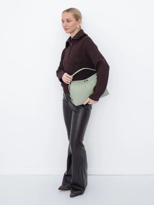 Сумка 1026LC g.green Polina&Eiterou