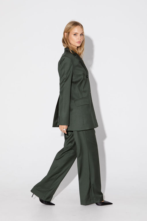 Жакет Pirs 4824 хаки фото 4