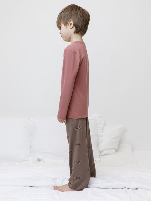 К 1600/красная глина,мотоциклы пижама для мал