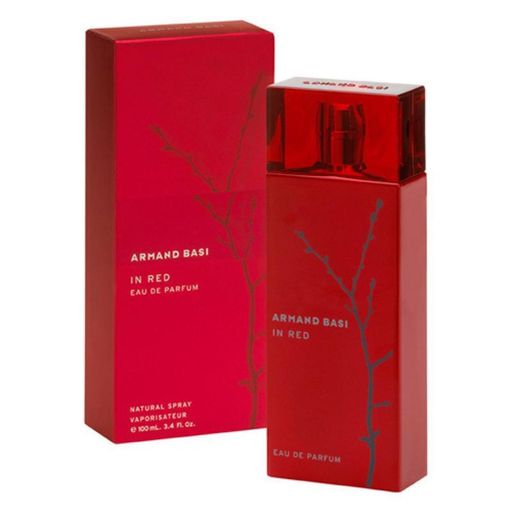 A. BASI IN RED w EDP 100 ml красная tester M