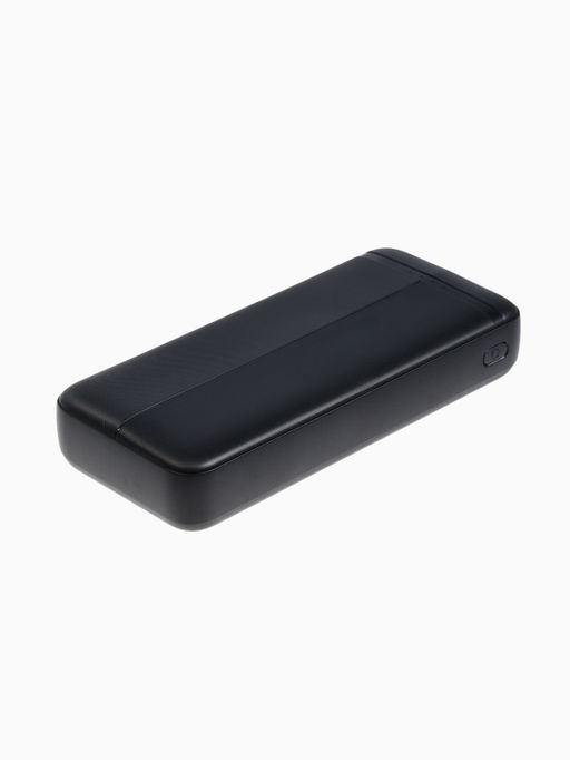 Внешний аккумулятор PB-04, 20000 мАч, 2 USB, 2 А, индикация, чёрный - Simaland фото 4