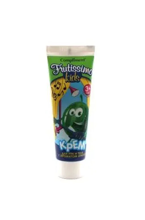 "Compliment" Frutissimo Крем для рук и тела Арбуз (80мл). 24 / 792762 /