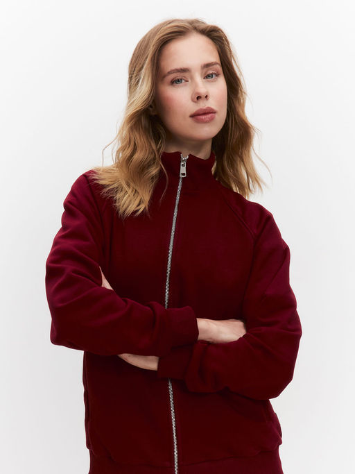 Толстовка женская 25234-519 футер молочный - Avese фото 146