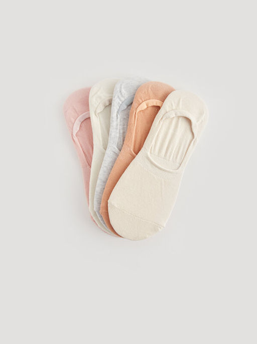 Kad?n D?z Babet ?orap 5li