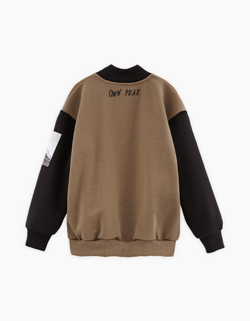 Жакет для мальчика