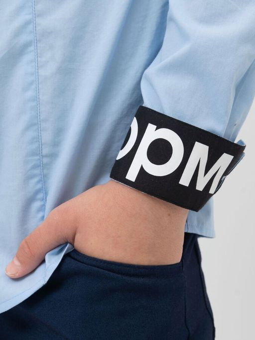 Pelican BWCJ7105 сорочка верхняя для мальчиков  фото 8