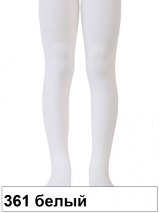Колготки дет. TIP-TOP 4С-02СП, р.92-98 (24) - 361 белый - Conte elegant фото 2