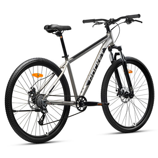 Велосипед 29" Rocket Crater Alloy MD 29, цвет серый, размер 19,5"
