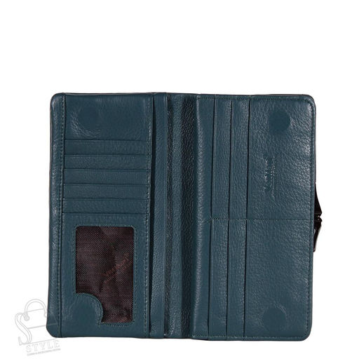 Женский кошелек 3911-1806 l.blue Vermari  в Новосибирске