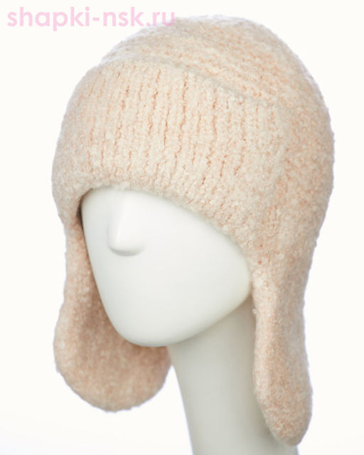 0313BD Лина флис (52-54) Ушанка - Veles фото 8