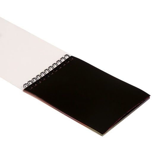 Цена за 2 шт. Гравюра-блокнот детская «Морские обитатели», 10 листов, штихель