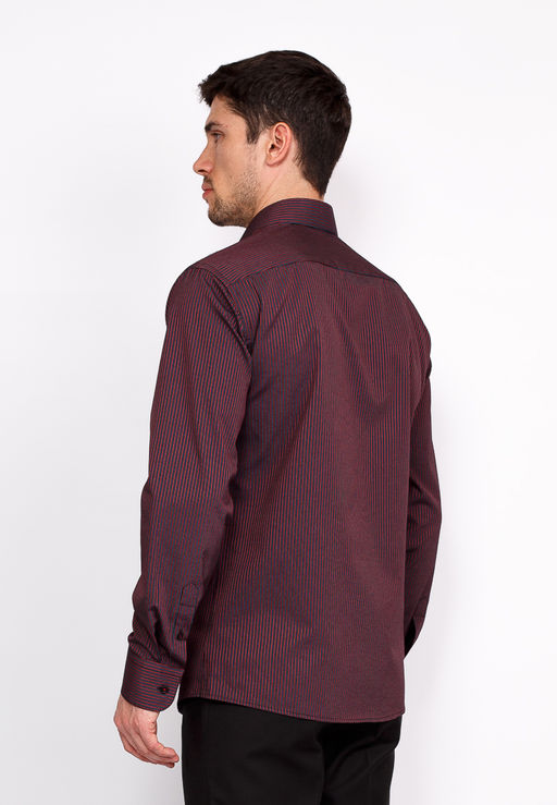 Сорочка мужская длинный рукав GREG 361/319/1039/Z/1  фото 6