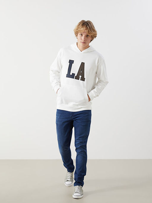 760 Skinny Fit Erkek Jean Pantolon