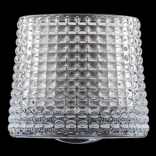 Стакан стеклянный Баланс 190мл, д6,8см, h7,4см, квадраты, вращающийся, набор 6шт, в коробке, Дели Гласс (Deli Glass) (Китай) - Домашняя мода фото 5