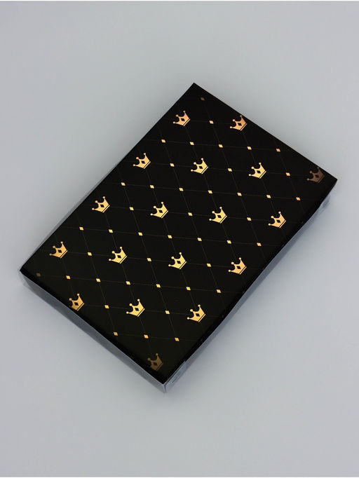 Цена за 5 шт. Коробка для печенья, «Подарок для тебя», 22×15×3 см