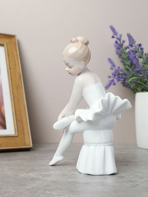 Фигурка Балерина 14,5 см / HP-ST048 /уп 60/ - Галеонтрейд фото 6