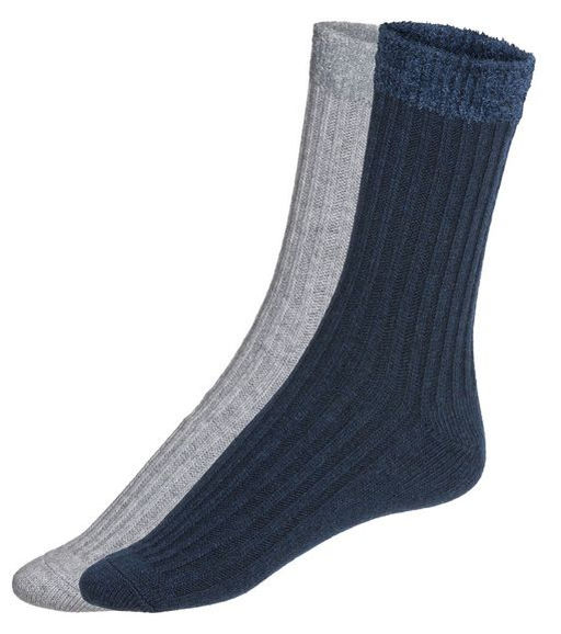 Женские теплые носки ESMARA 2 пары  фото 4