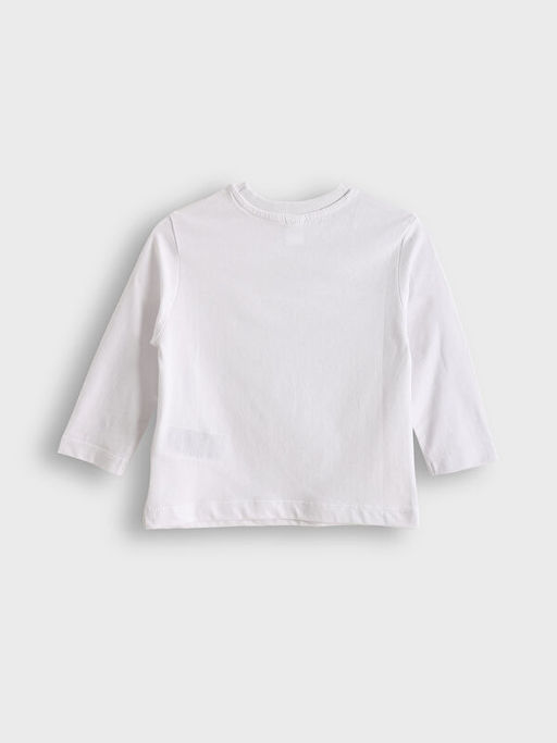 Bisiklet Yaka Basic Erkek ?ocuk Ti??rt