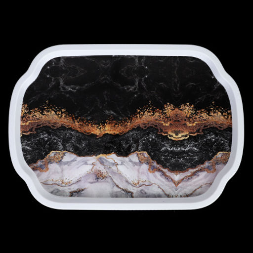 Поднос прямоугольный 50х35 см / 5035 /уп 36/ - Галеонтрейд фото 5