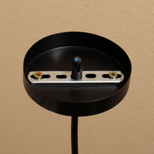 Светильник потолочный из ротанга «Рико», 1×120 Вт, Е27, 30×30×40 см