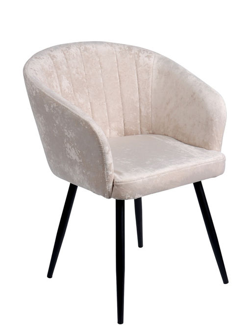 Стул для кухни «Верона», краш, цвет шампань 01