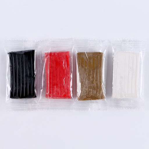 Набор для создания фигурки из полимерной глины Оленёнок в шарфике - Школа талантов фото 4