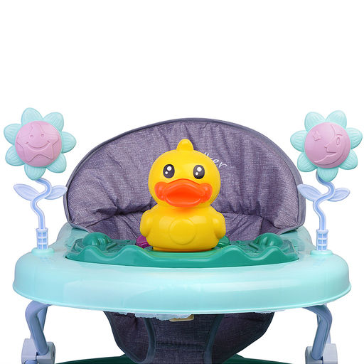 Ходунки "Утенок" (цвет мятный)