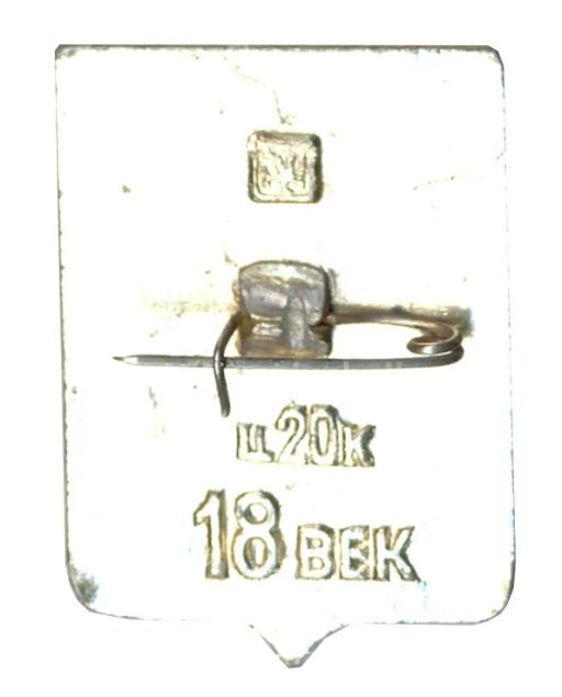 Значок Шацк