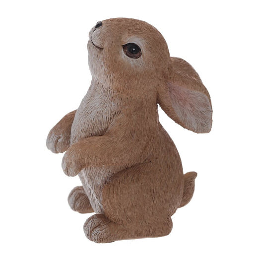 Фигурка декоративная Заяц, L6 W8 H10,5 см - Remeco фото 3