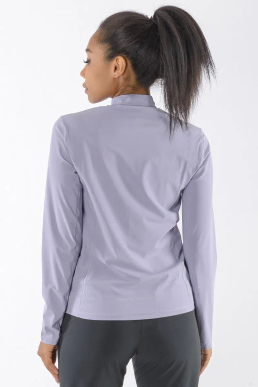 Футболка д/р Фиолетовый - Anta фото 4