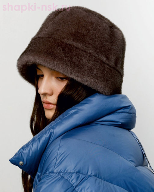 Спот Панама женская экомех норка (56-58)