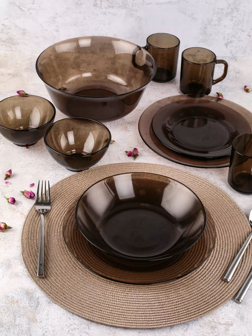 Столовый набор АМБЬЯНТЕ ЭКЛИПС 31 предмет арт.L5177 /Люминарк/ - Luminarc фото 8