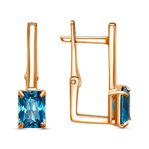 СЕРЬГИ 32815486-3 - Красная пресня фото 4